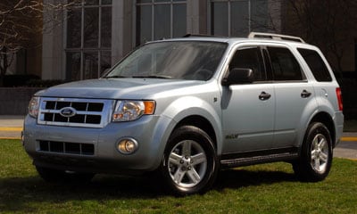 2011 Ford Escape of Phoenix