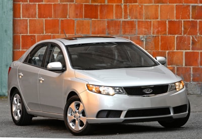 2012 Kia Forte of Houston