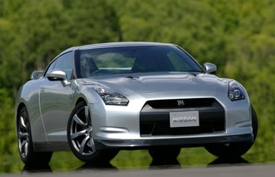 2011 Nissan Gtr
