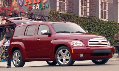 2011 Chevrolet HHR of Kansas City