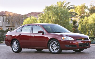 2012 Chevrolet Impala of Arlington