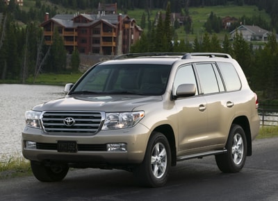 2012 Toyota Land Cruiser of Sanford