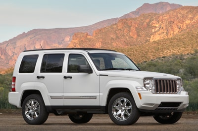 2012 Jeep
Liberty of Richardson