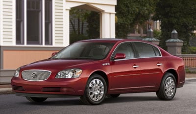 2012 Buick Lucerne of Scottsdale
