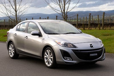 2012 Mazda Mazda3 of Springfield