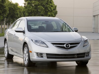 Used Mazda 6 review