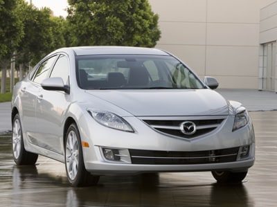 2012 Mazda Mazda6 
of Springfield