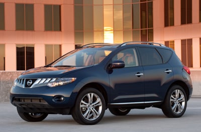 2012 Nissan Murano of Albuquerque