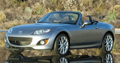 2012 Mazda MX-5 Miata of Houston