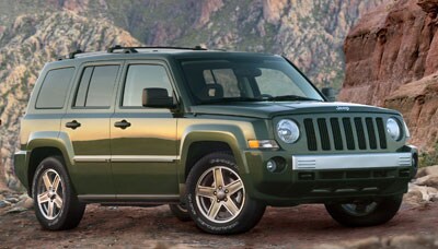 2012 Jeep Patriot of Scottsdale
