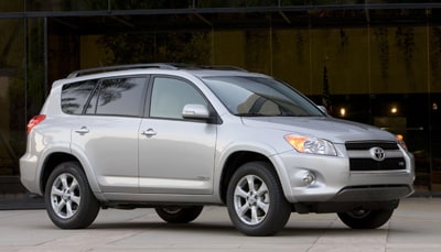 2012 Toyota RAV4 of Grapevine