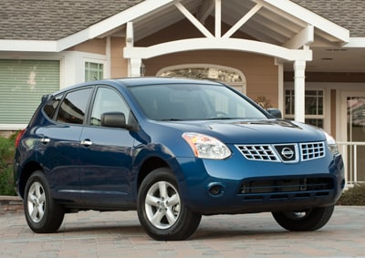 2012 Nissan Rogue of Mesquite