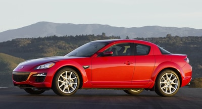 2012 Mazda RX-8 of Springfield