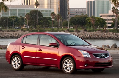 2012 Nissan Sentra of Scottsdale