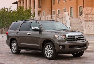 2011 Toyota Sequoia of Grapevine