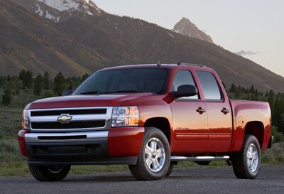 2012 Chevrolet Silverado of Arlington
