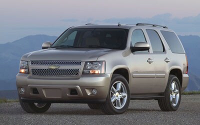 2012 Chevrolet Tahoe of Phoenix