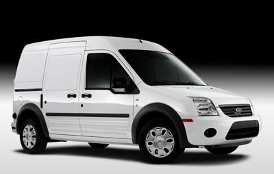 2011 Ford Transit Connect of 
Mesquite