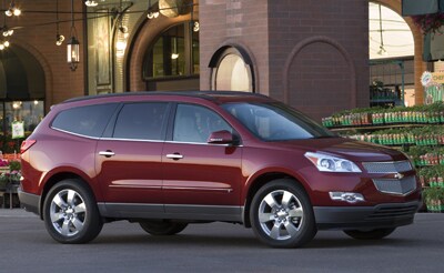 2011 Chevrolet Traverse of Springfield