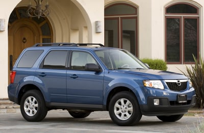 2012 Mazda Tribute of Springfield
