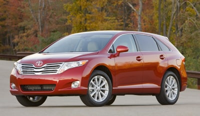 2011 Toyota Venza 
of Dallas Fort Worth