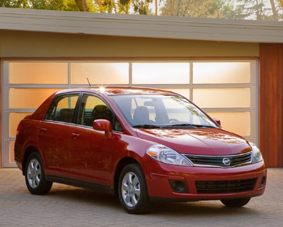 2012 Nissan Versa of McKinney