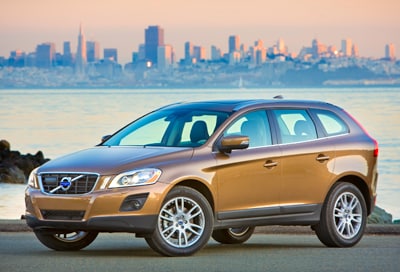 2012 Volvo XC60 of Frisco