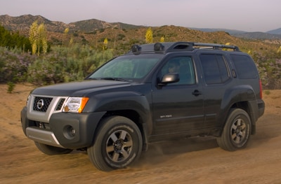 2012 Nissan Xterra
of Albuquerque