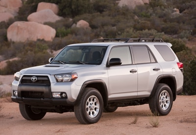 Used 2012 Toyota 4runner Phoenix Az 