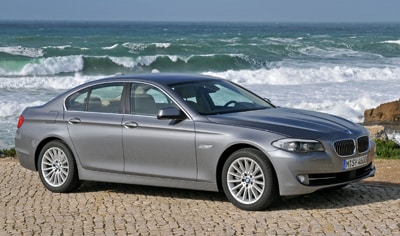 2012 BMW 528i of Lincoln
