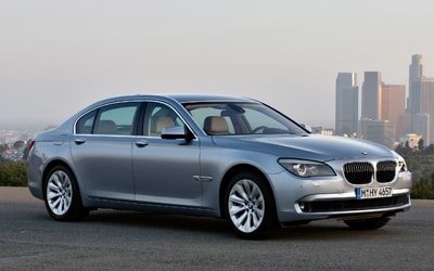 Bmw 7 series hybrid deals for sale