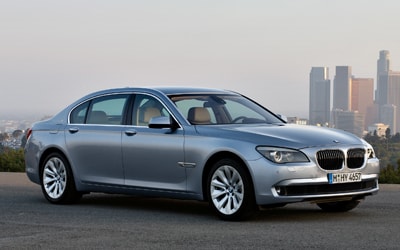 2012 BMW 740i of Springfield