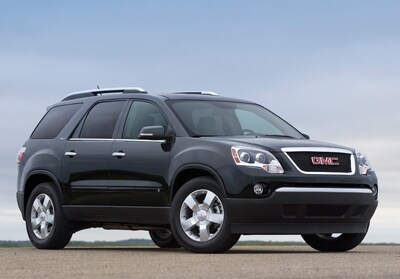 2013 GMC Acadia Price, Value, Ratings & Reviews