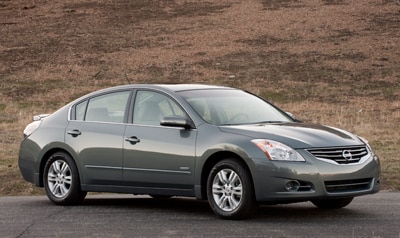 2012 Nissan Altima of Peoria