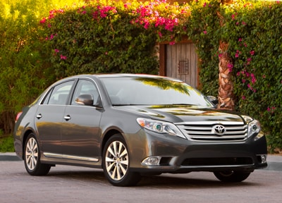 2012 Toyota Avalon
of Evansville