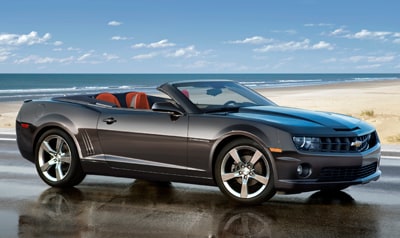2012 Chevrolet Camaro of Arlington