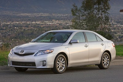 2012 Toyota Camry   of Grapevine