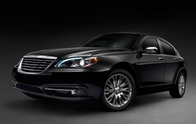 2012 Chrysler 200 of Scottsdale