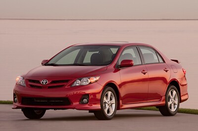 New Toyota Corolla, Compare Toyota Sedan Prices & Specs