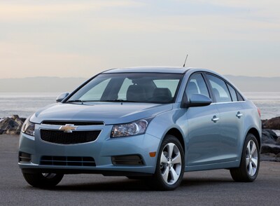 2012 Chevrolet Cruze of [Dealership 
City]