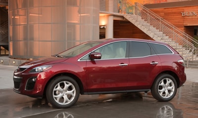 2012 mazda cx 7 reviews