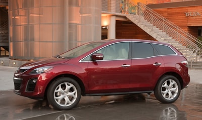 2012 Mazda CX-7 of Springfield