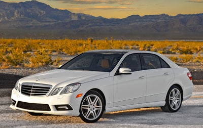 2012 Mercedes E-Class of Springfield