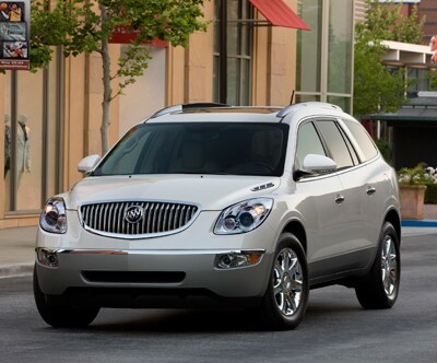 2012 Buick Enclave of Scottsdale