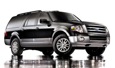 2007 Ford expedition limited towing capacity #7