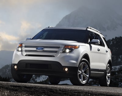 2012 Ford Explorer of Peoria