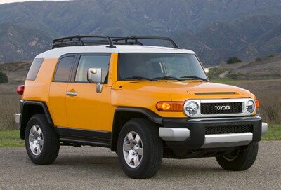 2012 Toyota Fj Cruiser Research Near Dallas Texas