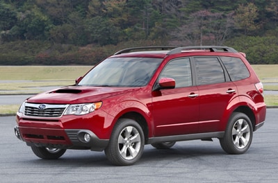 2012 Subaru Forester of Kansas 
City