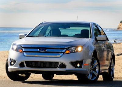 2012 Ford Fusion of Mesquite