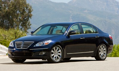 2012 Hyundai Genesis of Phoenix